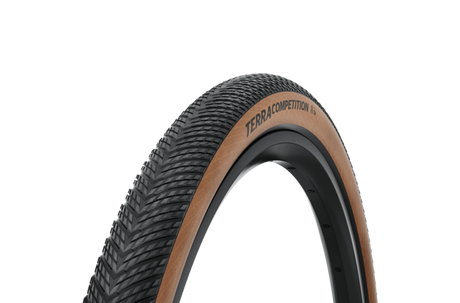 Continental Terra Competition Gravelreifen 700x35C black