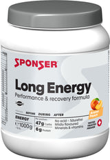 Sponser Long Energy, 1000 g)