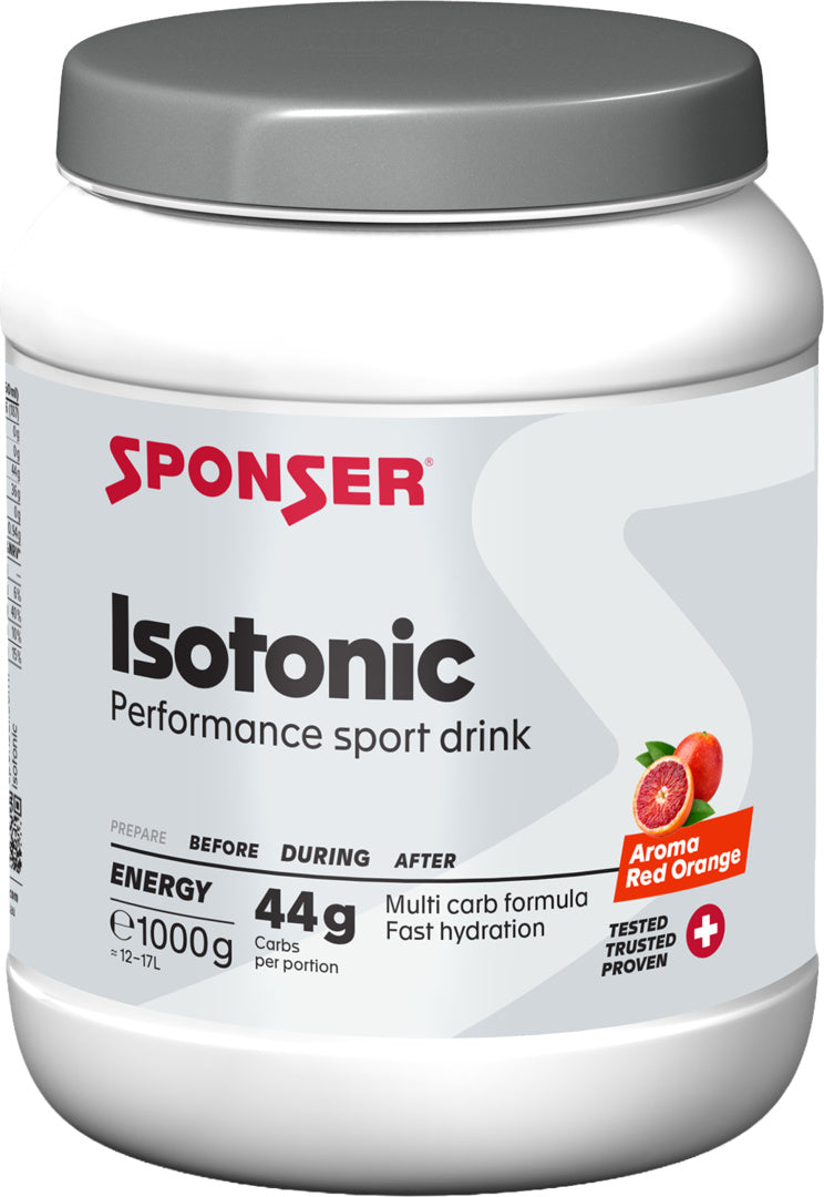 Sponser Isotonic, 1000 g)