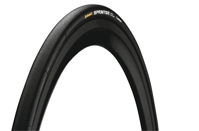 Continental Sprinter Schlauchreifen 28"x25 black