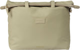 Bikepacking/Zubehör Basil Manhattan Commuter Buro Fahrradtasche, taupe