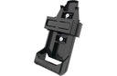 ABUS Halter Faltschloss SH 6500A/110 Bordo SmartX schwarz schwarz / Falt