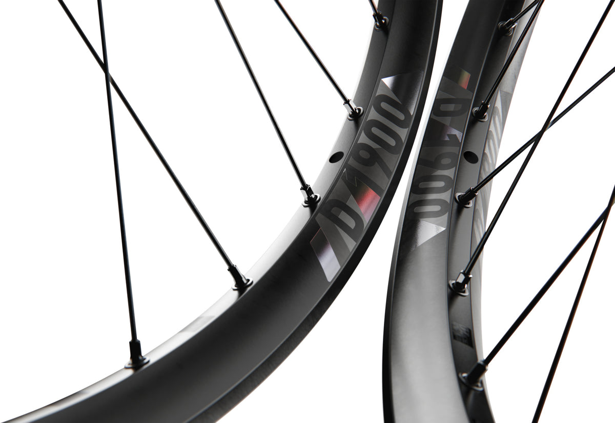 DT Swiss DT D 1900 CLASSIC Laufrad 26" 110/20