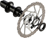 DT Swiss DT Center Lock Adapter Hybrid mit Magnet