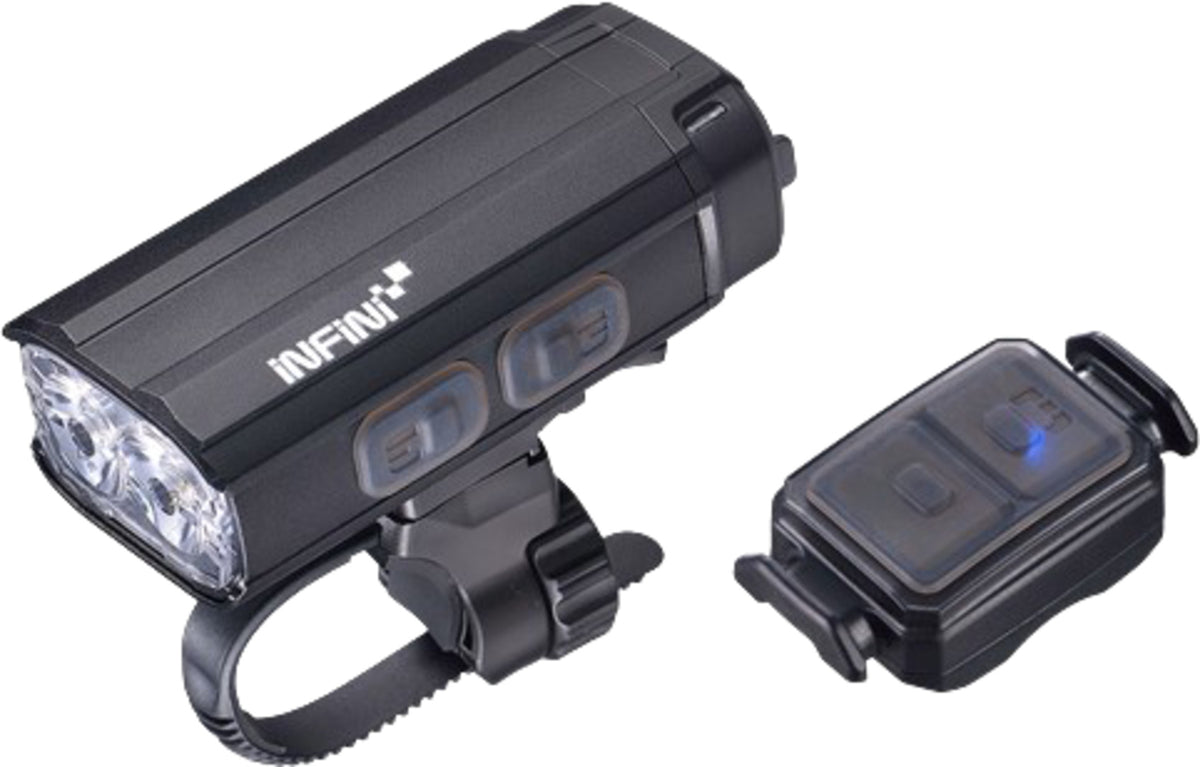 Infini Vorderlicht Glaux 1200