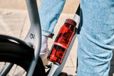 Fidlock TWIST Trinkflasche 700 ml Life – Single (mit Bottle Connector, ohne Bike Base). Clear Dark
