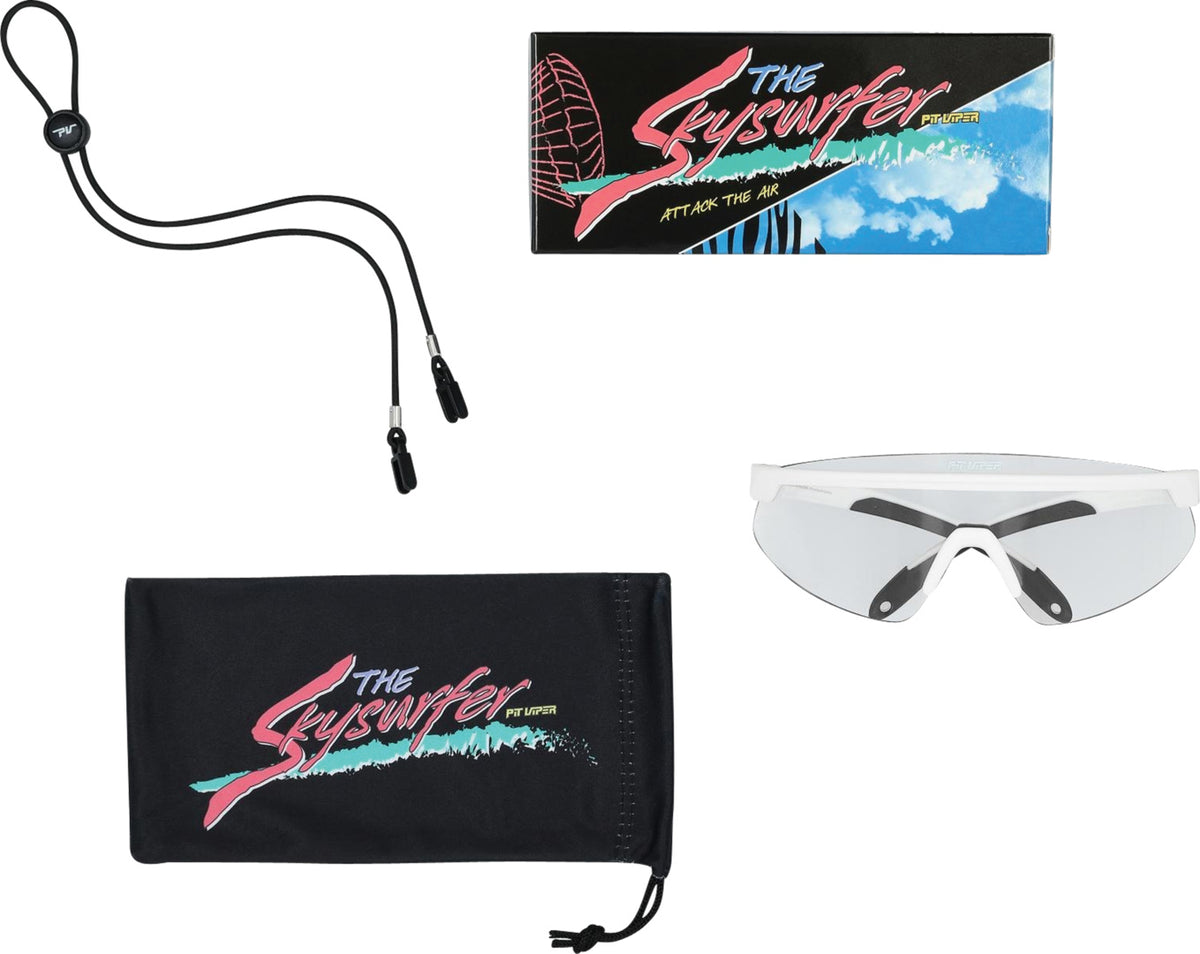 Pit Viper The Miami Nights Skysurfer Photochromic