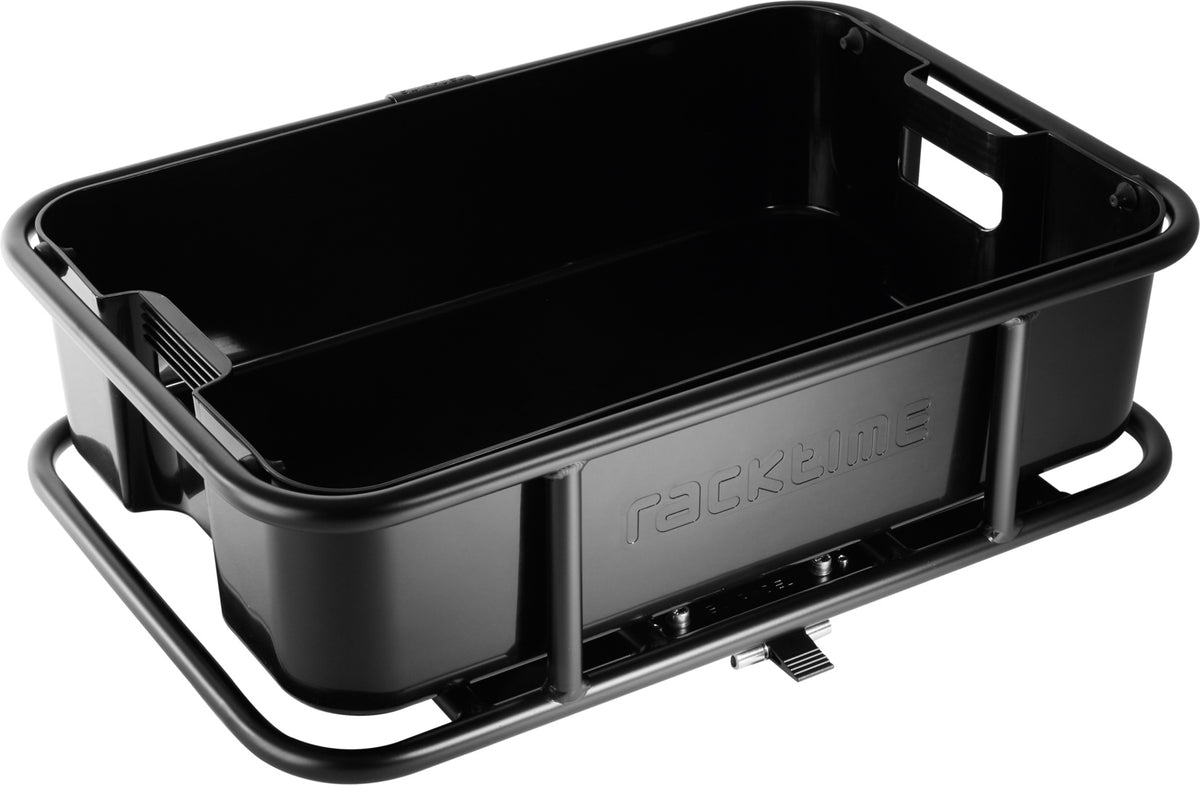 Bikepacking/Zubehör racktime Korb Boxit schwarz
