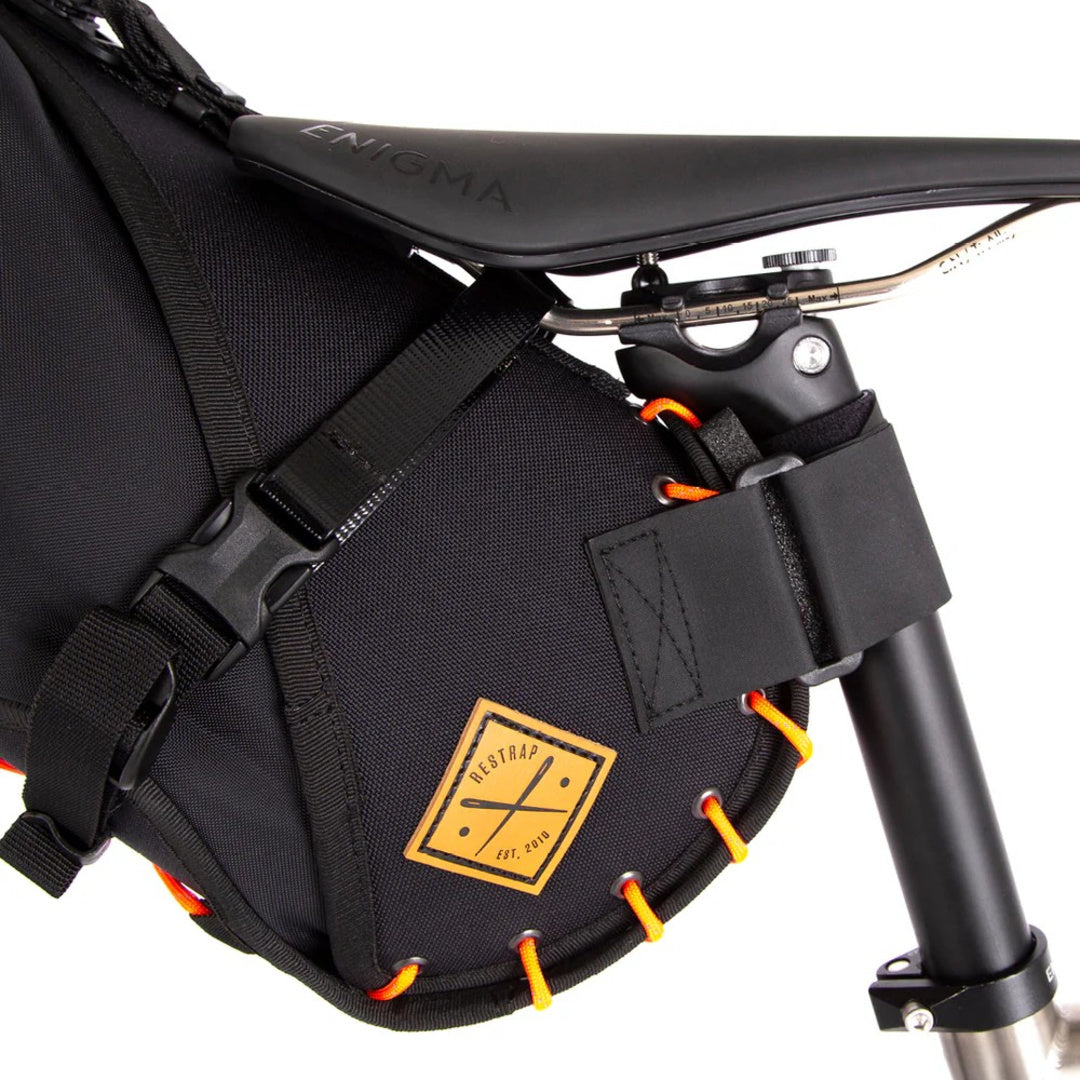 Restrap Saddle Bag - 8L