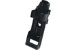ABUS Halter Faltschloss SH 5700/80 K&C uGrip Bordo schwarz schwarz / Falt