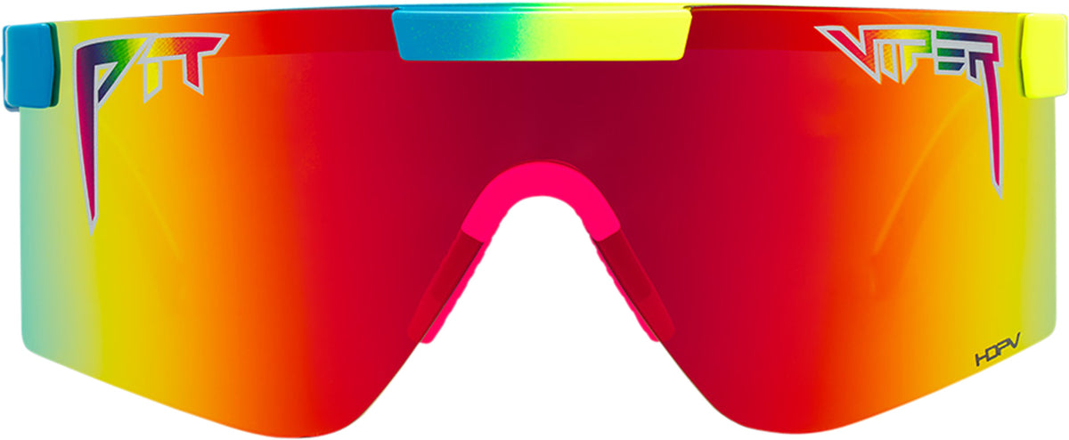 Pit Viper The Pride Original Polarized Rainbow