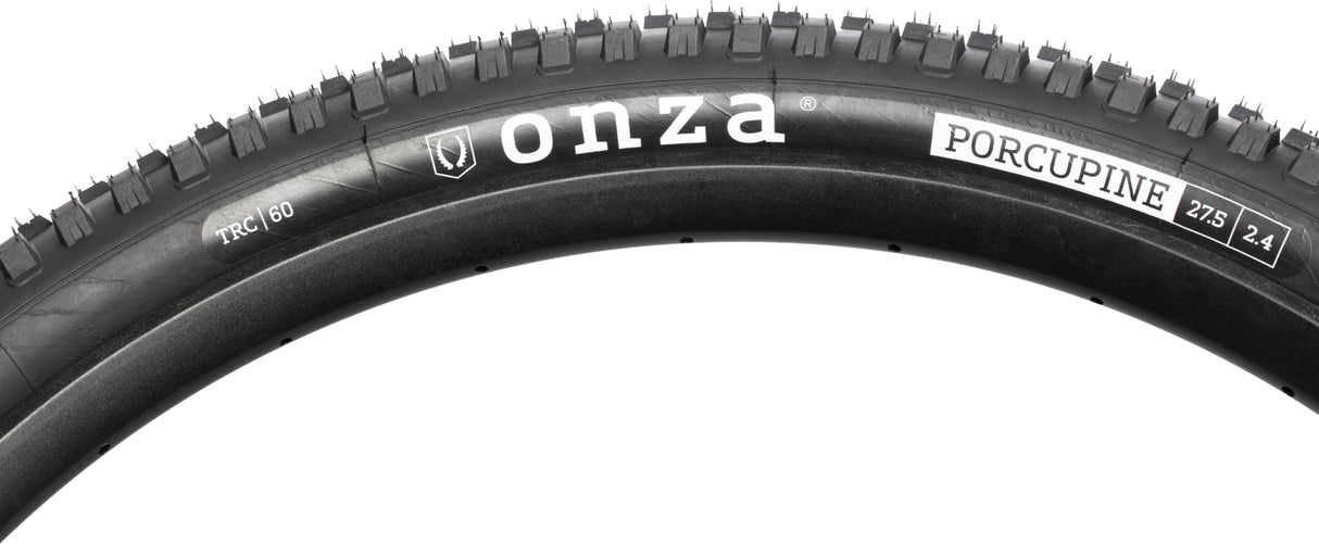 Onza Porcupine Pneu wht TRC 60TPI FB 60