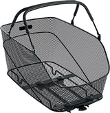 Bikepacking/Zubehör racktime Korb Baskit Trunk Mid schwarz