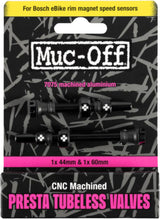 Muc-Off Muc Off Tubeless V2 Ventil Kit für Bosch Rim Magnet