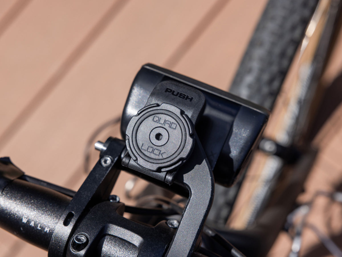 Quad Lock 360 Head - Short Lever Black