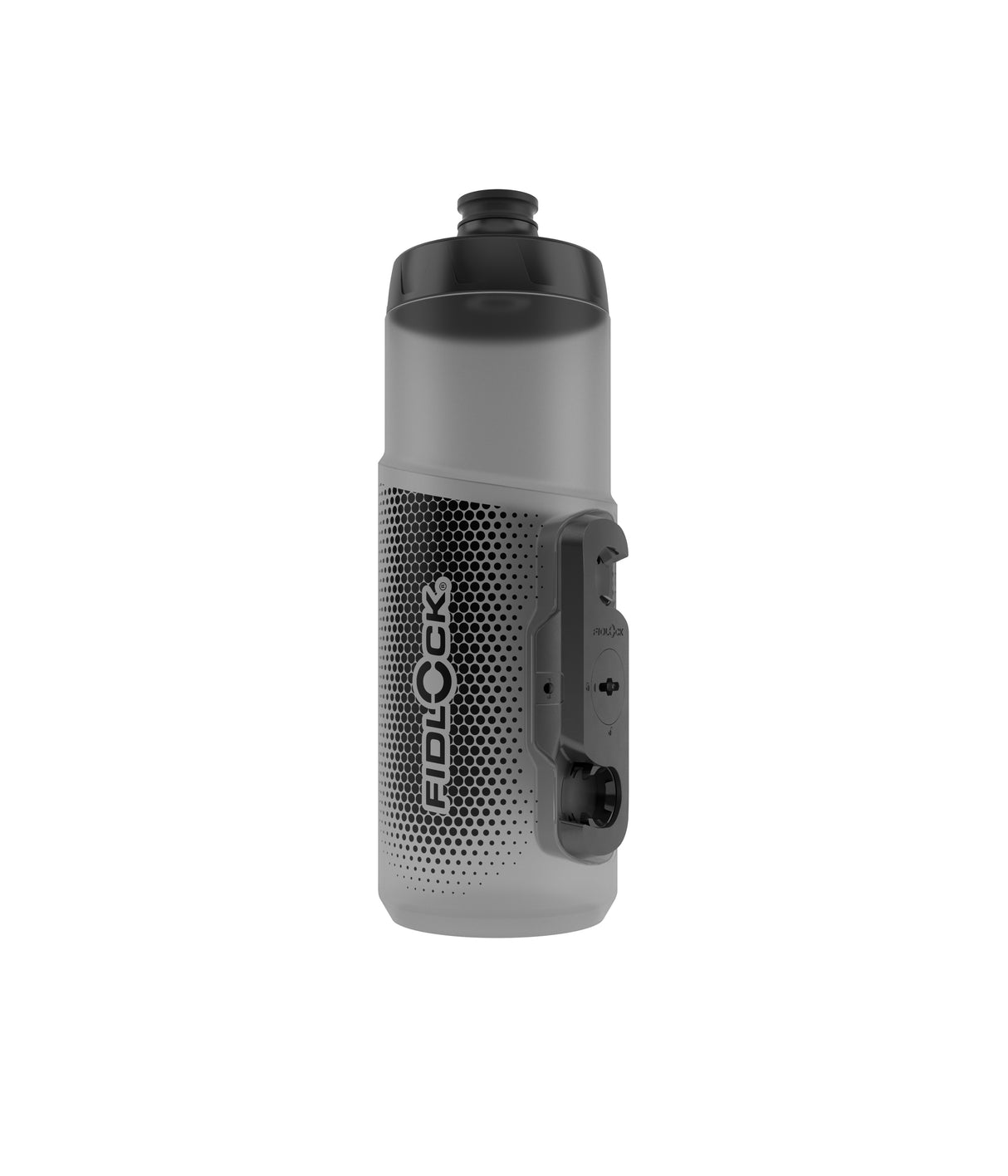 Fidlock TWIST Trinkflasche 600 ml, Single (mit Bottle Connector, ohne Base)