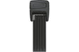 ABUS Faltschloss Bordo One 6000AF/120 Fingerprint schwarz schwarz / Falt