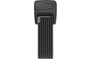 ABUS Faltschloss Bordo One 6000AF/120 Fingerprint schwarz schwarz / Falt
