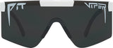 Pit Viper The Miami Nights Original Polarized Smoke