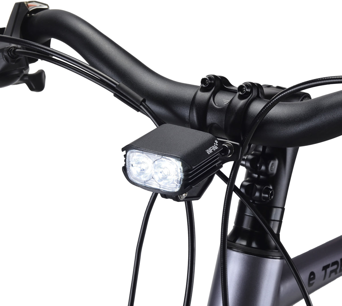 Infini E-Bike Frontlicht Lumens**