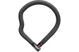 ABUS Kettenschloss Goose Lock 4204K/110 schwarz schwarz