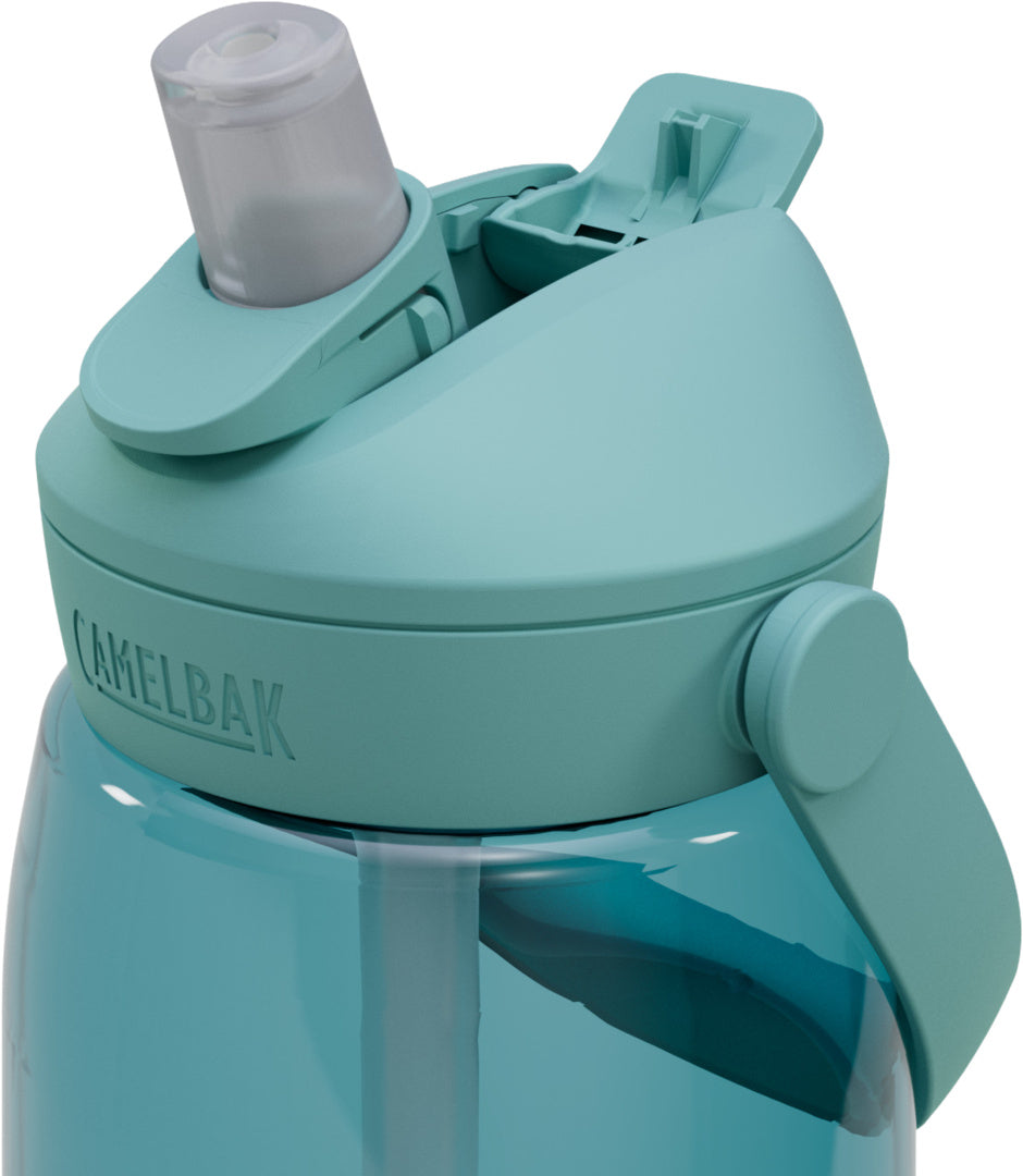 CamelBak Thrive Flip Straw 1.0l clear