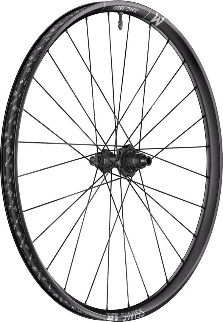 DT Swiss DT XMC 1500 SPLINE Laufrad 27.5" CL 30 148/12 MS XD DEG 90DF