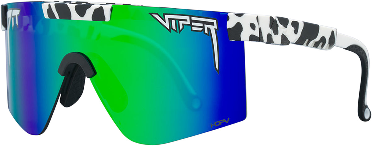 Pit Viper The Cowabunga Original Polarized Blue-Green