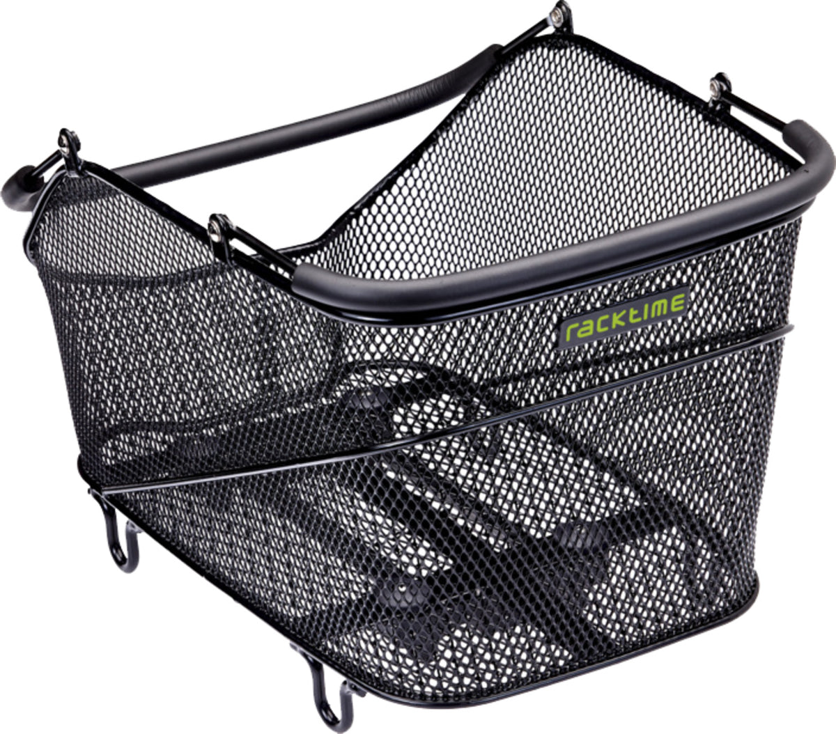 Bikepacking/Zubehör racktime Korb Baskit Trunk 2.0 schwarz