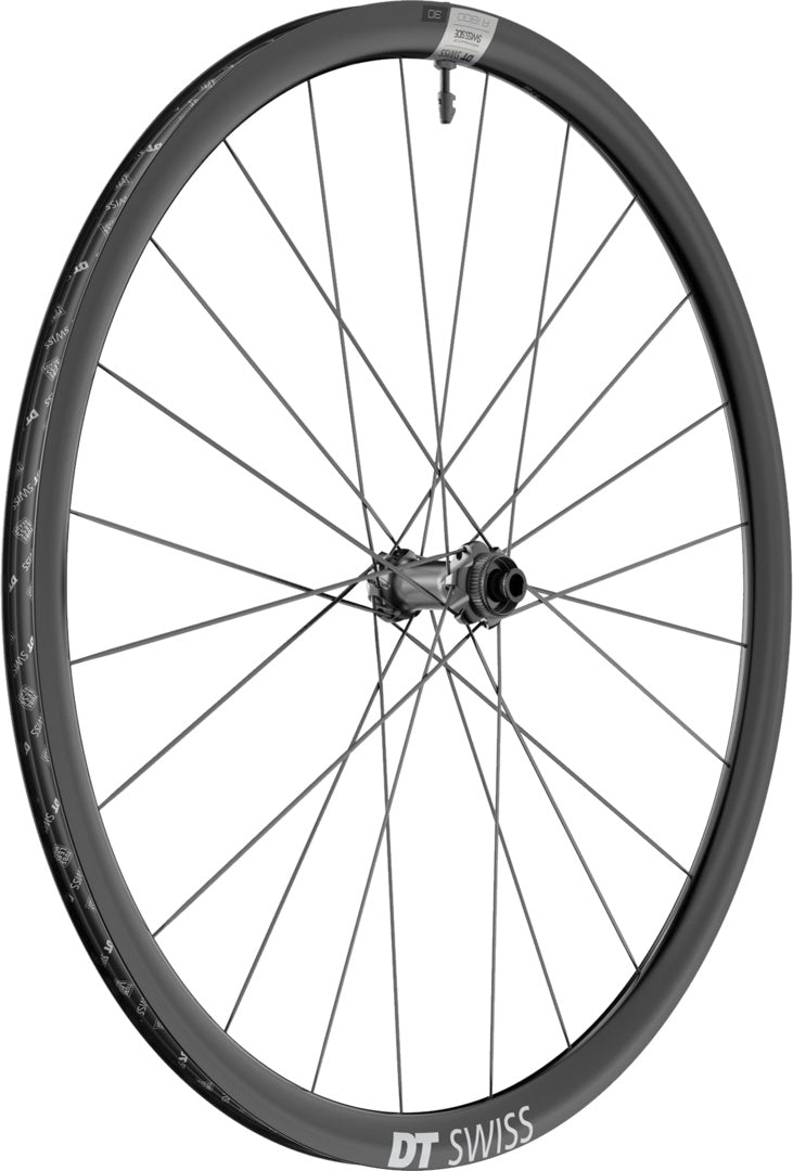 DT Swiss DT A 1800 SPLINE Laufrad CL 30 100/12