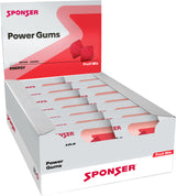Sponser Power Gums, FRUIT MIX Display (20 x 75 g)