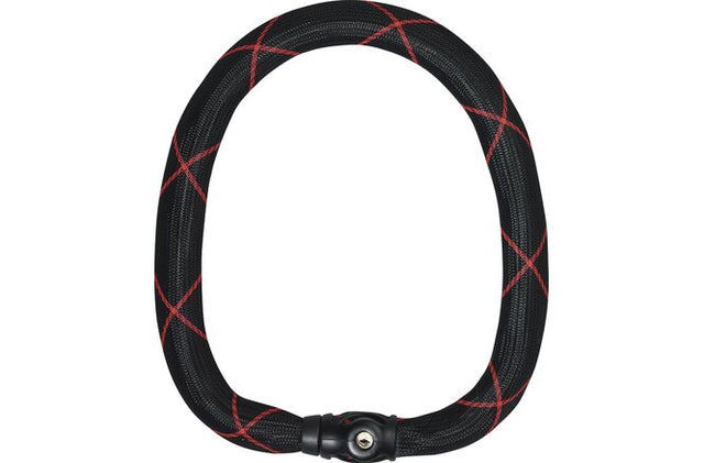 ABUS Kettenschloss Ivy Chain 9210/110 schwarz schwarz
