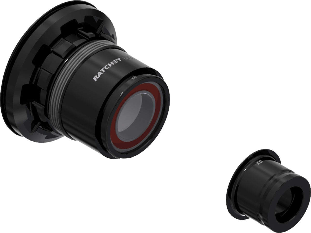 DT Swiss DT Rotor Kit MTB SRAM XD RAT DEG 148/12