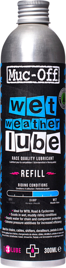 Muc-Off Wet Lube