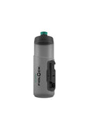 Fidlock TWIST Trinkflasche 600 ml antibakteriell – Single (mit Bottle Connector, ohne Bike Base)