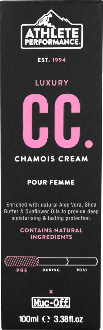 Muc-Off Chamois Cream for Her 100ml 0.1 l