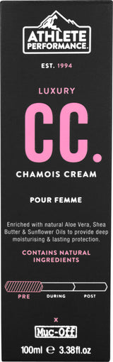 Muc-Off Chamois Cream for Her 100ml 0.1 l