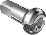 DT Swiss DT Nippel Standard Messing 2.0schwarz, 100 Stk.