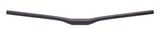 BikeYoke Barmate Lenker Carbon 35 mm. 2 Höhen 65 mm / 42 mm Black/Black