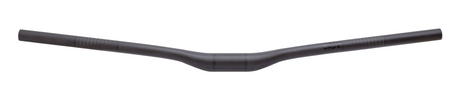 BikeYoke Barmate Lenker Carbon 35 mm. 2 Höhen 65 mm / 42 mm Black/Black