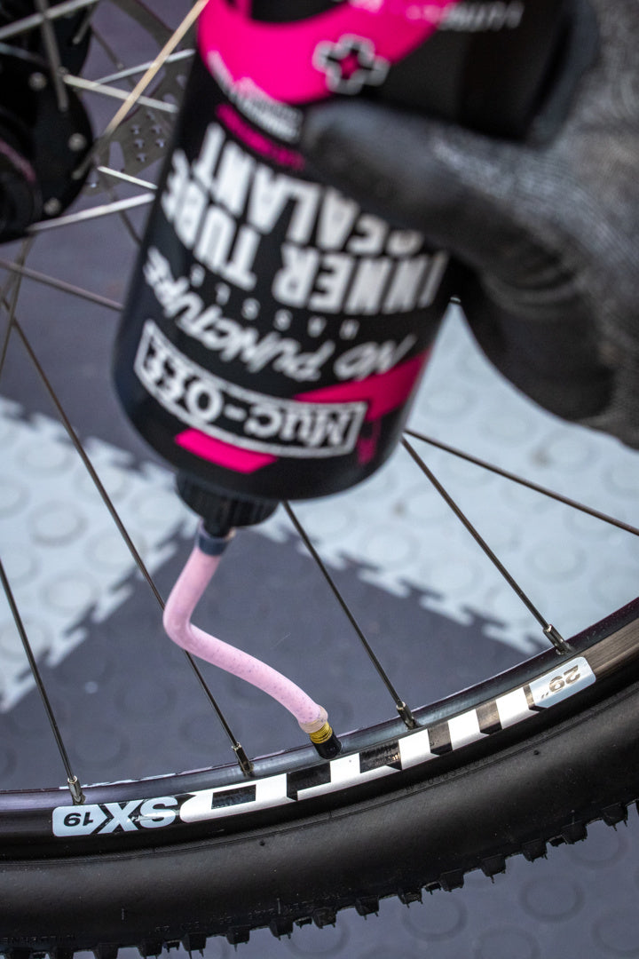 Muc-Off No Puncture Hassle Inner Tube Sealant