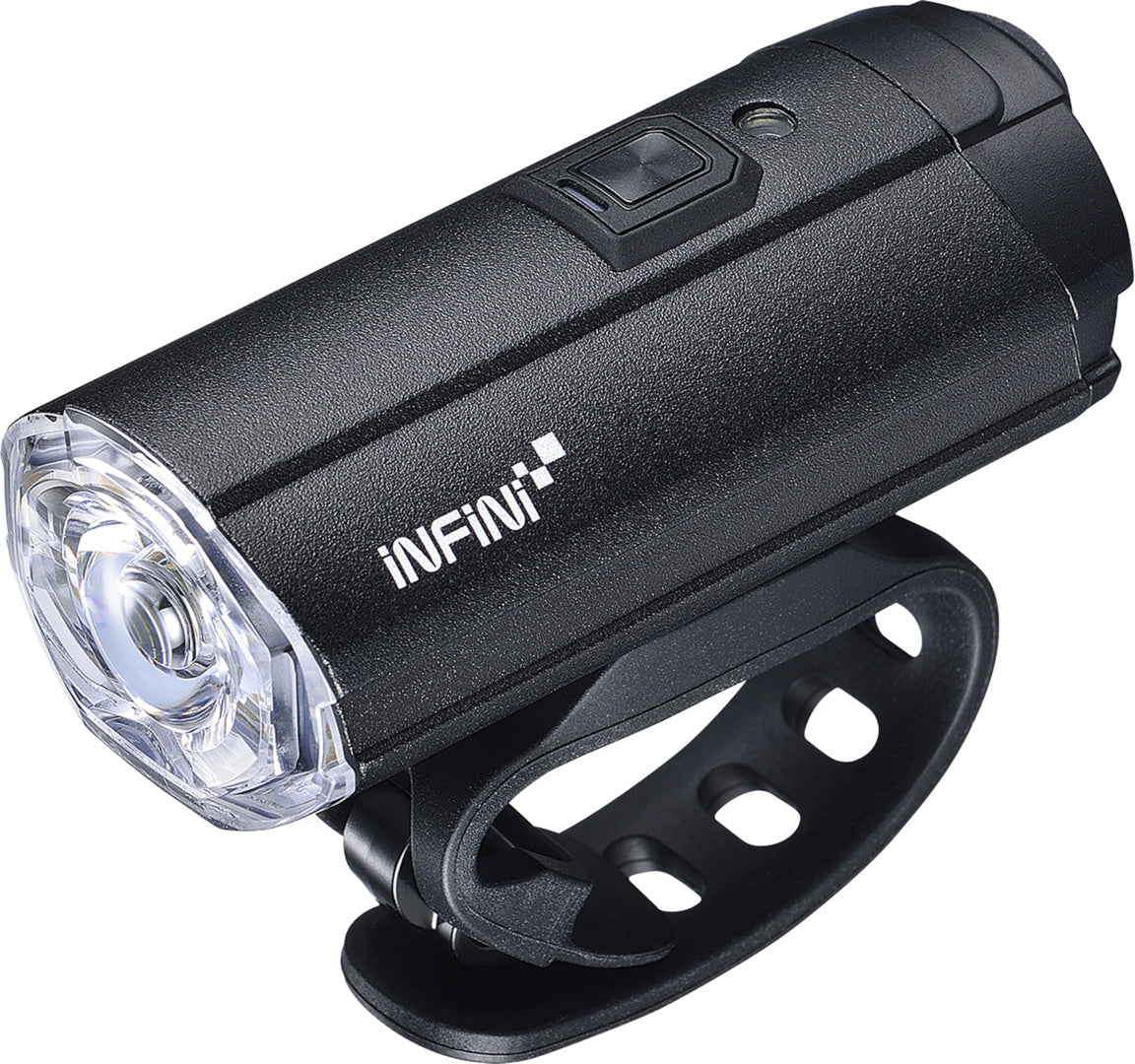 Infini Vorderlicht Tron 500 schwarz