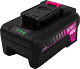 Muc-Off Mobile Pressure Washer Additional Battery Pack
