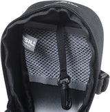 Bikepacking/Zubehör Basil Mada Satteltasche, schwarz