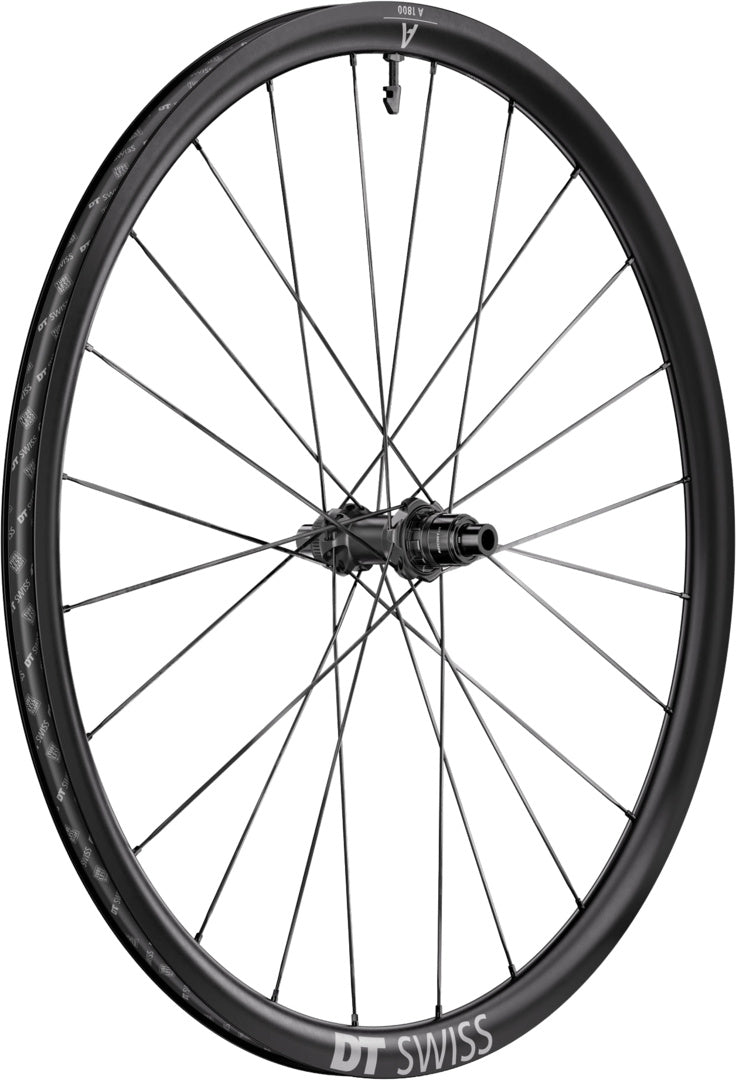 DT Swiss DT A 1800 SPLINE Laufrad CL 30 142/12 XDR LN 36 SL