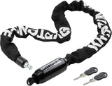 Kryptonite Keeper 585 Kettenschloss schwarz