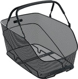 Bikepacking/Zubehör racktime Korb Baskit Trunk Mid ohne Adapter schwarz
