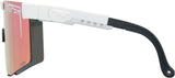 Pit Viper The Miami Nights Original Polarized Smoke