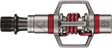 Crankbrothers Eggbeater 3 red red