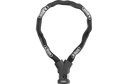 ABUS Kettenschloss Yardo 7807F/110 Fingerprint schwarz schwarz